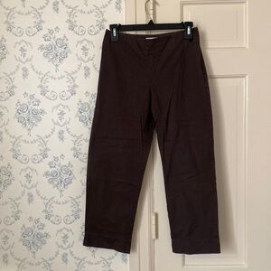 Size 2 Gap Capri Stretch  Capris